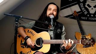 Sold My Soul - Black Label Society (Acoustic Cover)