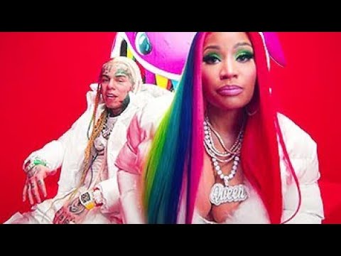 6ix9ine - TROLLZ (ПЕРЕВОД) ТЕКСТА НА РУССКИЙ ЯЗЫК