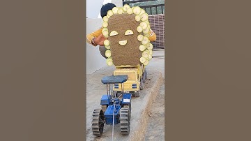 Overload mini vs RC full load test karke dekha on #shorts #YouTubeshort #trending #video #viral 😱😭👍😊