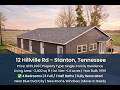 For Sale 14 Hillville Rd Stanton TN 38069