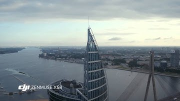 DJI Zenmuse X5R – Color Grading Session