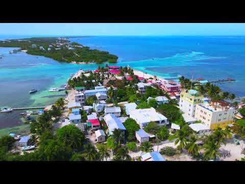 Video: Pergi Lambat Di Caye Caulker, Belize - Matador Network