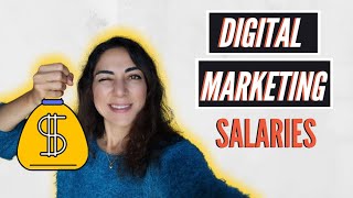 Let's talk about money in today's video - how much does a digital
marketer make?salaries marketing is one of the top things people
consider when t...
