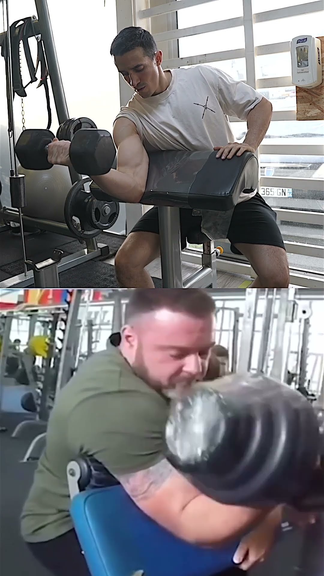 Biceps new fear !! ??