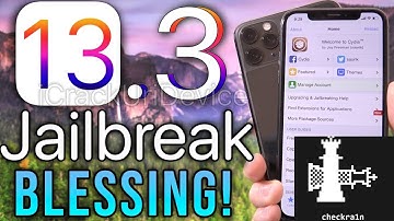 How to Jailbreak iOS 13.3 - iOS 13 with Checkra1n