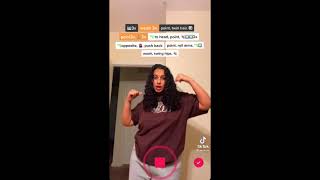 Faygo You Getting Bigger (Knock Knock - SoFaygo) TikTok Dance Tutorial (Slow and Normal Speed)