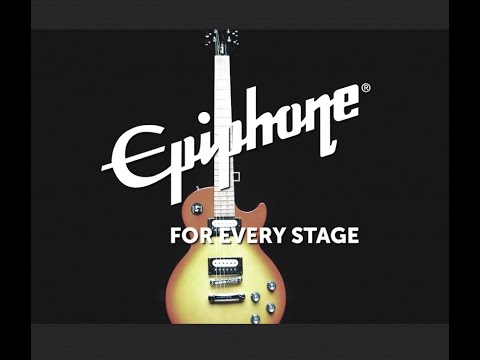 Epiphone Les Paul Studio E1- sound & review