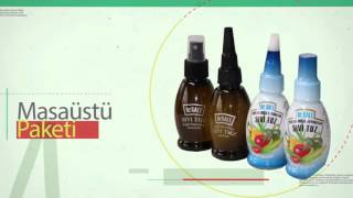 Dr. Salt 84 Mineralli Sıvı Tuz Ürünleri