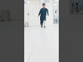 Below Knee amputee walking 🦾🦿 #prosthetics