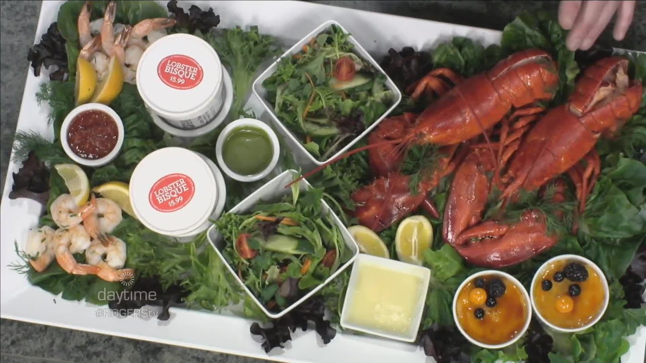 Valentine’s Lobster Dinner To Go