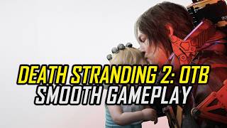 Death Stranding 2: On the Beach | How to Get Stable FPS & Smooth Gameplay