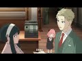 SPYFAMILY Anya is so lonely without mother~ Episode 2
