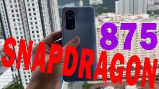 Snapdragon 875 - самый мощный процессор в мире (847 868 баллов)