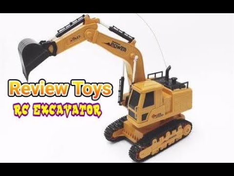 Excavator Remote Control, Harga 280.000. 