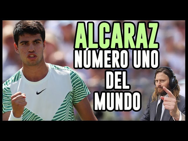 La emocionante nueva faceta de Carlos Alcaraz más allá del tenis