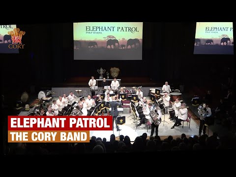 The Cory Band Elephant Patrol The Cory Band Elephant Patrol