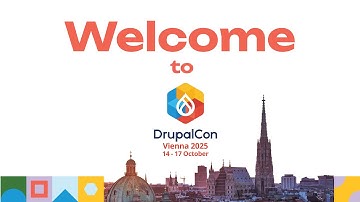 DrupalCon Vienna Aftermovie