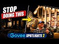 Govee Spotlights: More Than Just Brightness