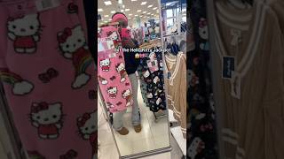 Hello Kitty Hunting marshalls