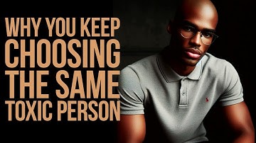 Stuck in the Same Relationship Pattern? | Anxious Attachment & Narcissistic Partners