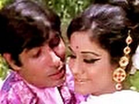 Bombay To Goa Funny Scenes - Amitabh Bachchan Trie...