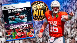 SCARY Issue in College Football 27 & Madden 27 Leaks