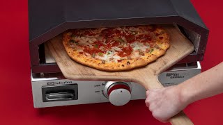 Suburban Pizza Oven