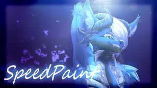Speedpaint (Paint Tool SAI 2) - YCH.