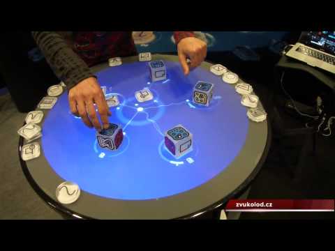 MESSE 2012 - Reactable live! [no commentary]