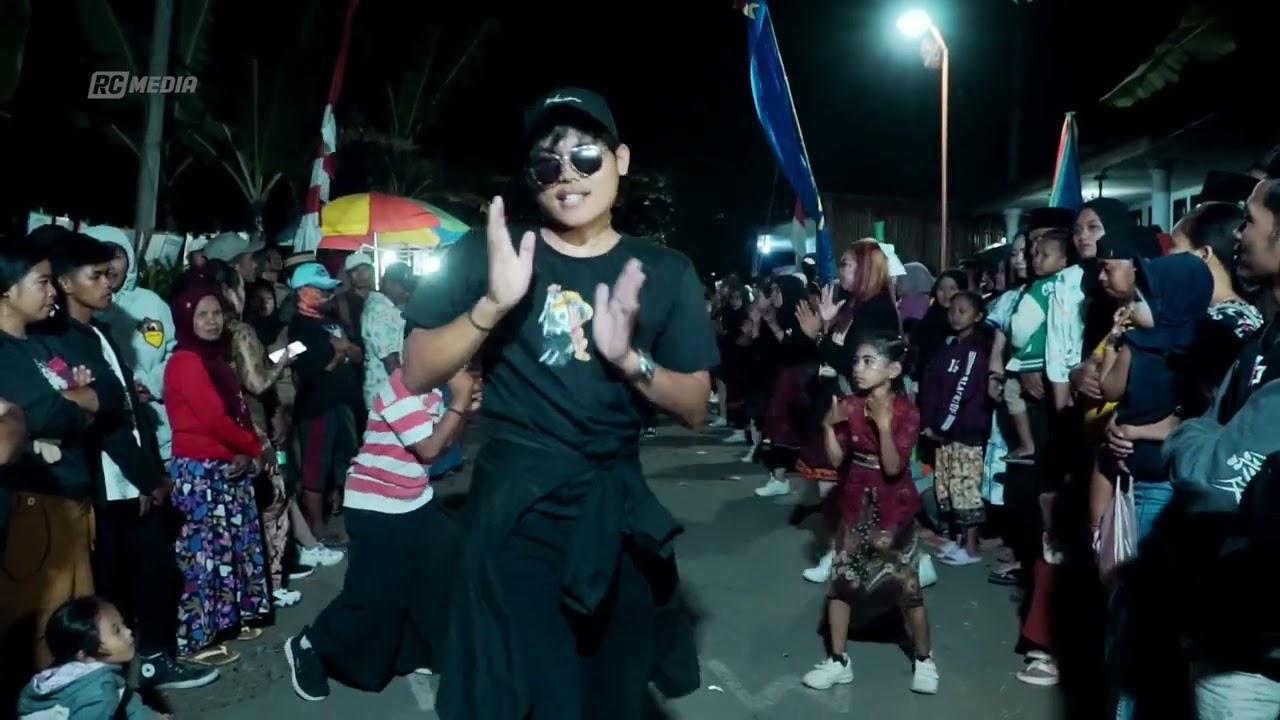 Goyang DJ Pepeh Kalompang - Kranaval Duren, Klakah, Lumajang 2024