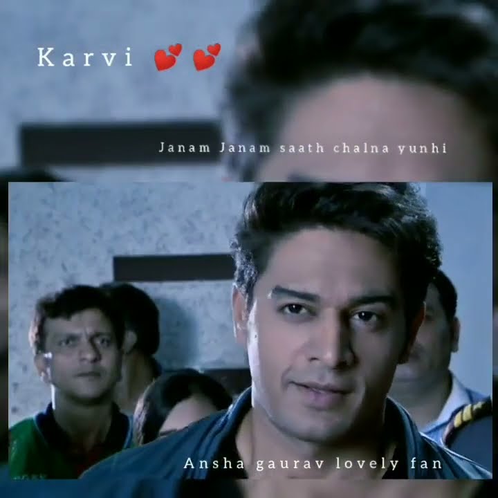 Janam Janam 🥀💗✨ ft. Kavin Purvi 💗 love story #cid #karvivm #kavinpurvi •