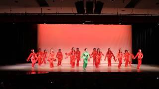 春暖花开 (ACLS 2017 春晚) 01292017 (XK1)