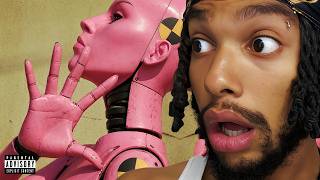 PLAQUEBOYMAX - CRASH DUMMY (REACTION)