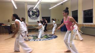 Maculele Training