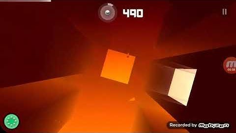 Smash Hit Checkpoint 11 Stage 2 Training Mode