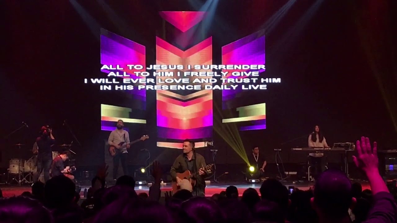 Heart of God Hillsong Worship at ccmychurch YouTube