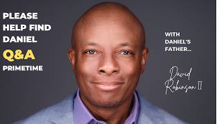 DR2 NETWORK - PLEASE HELP FIND DANIEL Q&A