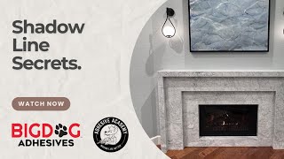 How to Avoid Shadow Lines in Countertop Seams | SeamLock MMA Adhesive Best Practices