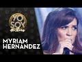 Tamara Molina encantó con "Herida" de Myriam Hernández en Yo Soy All Stars