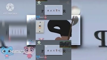 (REQUESTED) (YTPMV) I Accidentally (YTPMV) Pixar Intro Parody Scan Scan