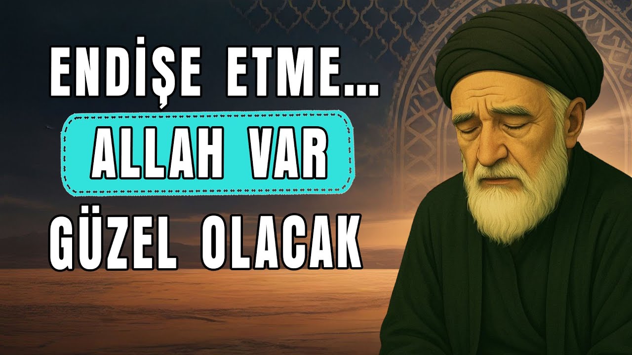 Sabret… Her Şey Allah’ın İzniyle Umduğundan Daha Güzel Olacak | Hikmet Kapisi
