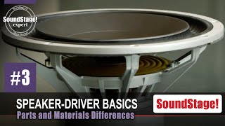 Part 3: Parts & Materials Differences - Speaker-Driver Basics - SoundStage! Expert (March 2021)