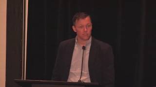 Matthew Desmond (author of Evicted) at the First-Year Experience ® 2017 Conference