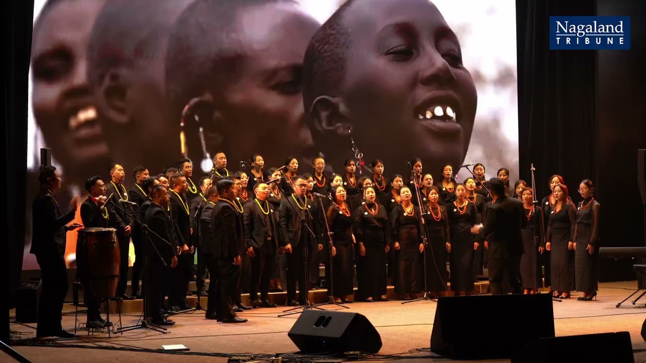 Christian Revival Church [Choir] (A Classic Extravaganza  of Talents, KVYO)