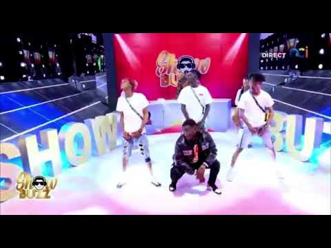 Prestation de DYDY YEMAN à showbuzz avec son concept kôkô