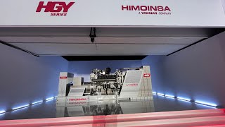 Himoinsa Hgy - Agregaty Prądotwórcze Do Zasilania Infrastruktury Krytycznej. Zasilanie Data Center.