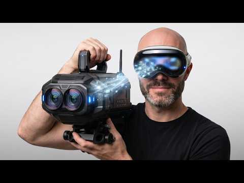 The Future of Live Apple Immersive Video on Apple Vision Pro