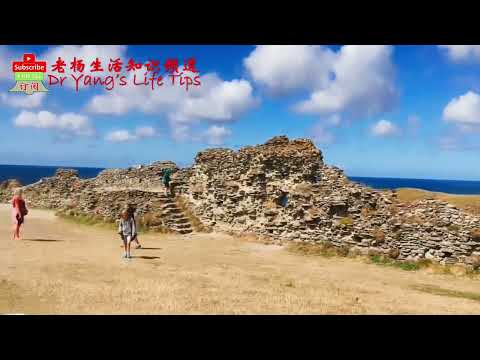 Video: Waarom werd kasteel tintagel gebouwd?