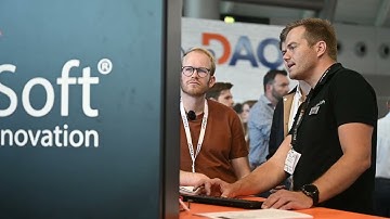 Dewesoft at Automotive Testing Expo Stuttgart 2023: Innovations in automotive testing