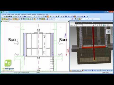 DigiPara Liftdesigner - CAD software to design elevators